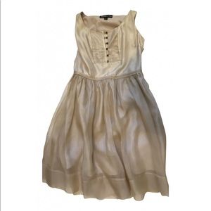 Elizabeth and James Silk Dress Size 6